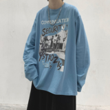 雾霾蓝