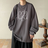 2025秋季新款长袖A336-THCTLK0031-P45-限价58（棉），男装T恤，电商A336