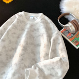 扎染脏脏圆领卫衣男春秋季美式hiphop宽松运动潮牌潮流套头上衣服,男装卫衣,电商A336, 扎染脏脏圆领卫衣男春秋季美式hiphop宽松运动潮牌潮流套头上衣服,男装卫衣,电商A336,