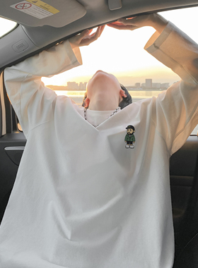 2025秋季新款印花长袖T恤 A336-THCT0390-P38-限价48  （纯棉）