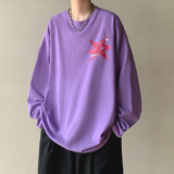 紫色