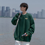 圆领卫衣A336-THYL0225-P48-限价68加绒THYL0225JR-P58-限价78，男装卫衣，电商A336