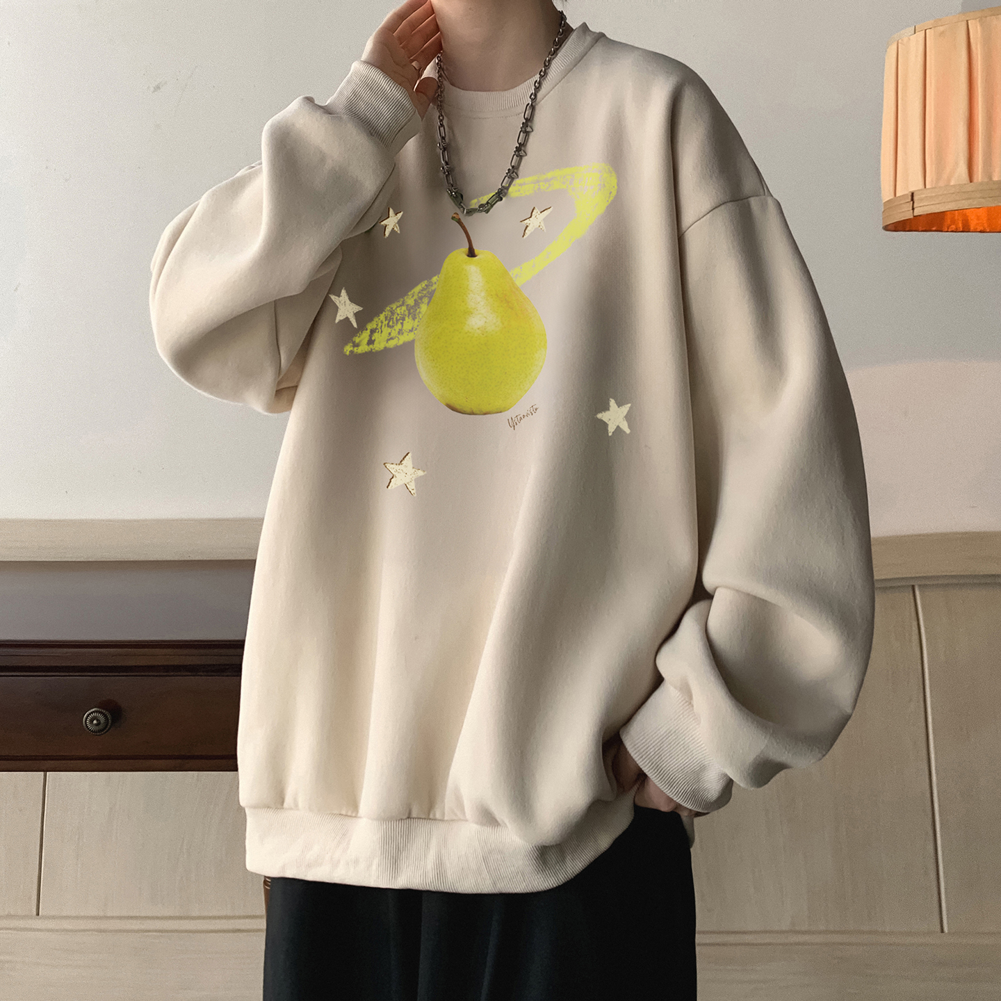 杏色