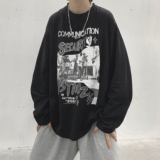 黑色