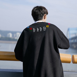 圆领卫衣A336-THYL0223-P48-限价68加绒THYL0223JR-P58-限价78，男装卫衣，电商A336