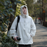 薄款UPF50+防紫外线防晒衣A336-FS01-P78-限价88（100聚酯纤维），男装防晒衣，电商A336