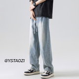 牛仔裤子A336-K030-P58-限价68(75.8%棉14.9%粘纤9.3%聚酯纤维)，男装牛仔裤，电商A336