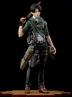 【Meow】千值练 BRAVE-ACT 进击的巨人 利威尔 2B