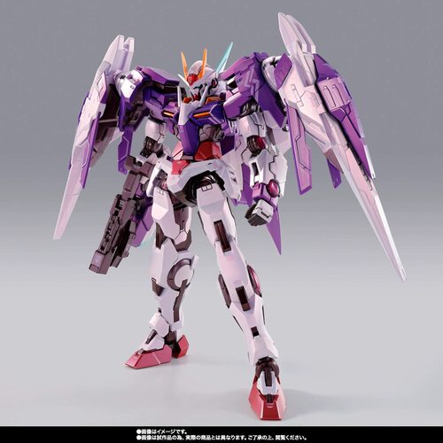 高达魂限定三红万代METALBUILD