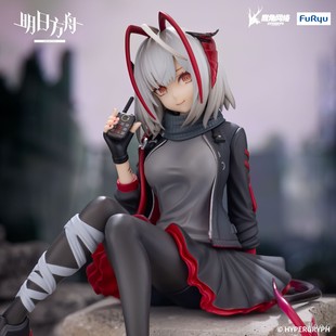 【Meow】FuRyu W 泡面压 明日方舟 W 能量联结Ver. 景品手办 现货