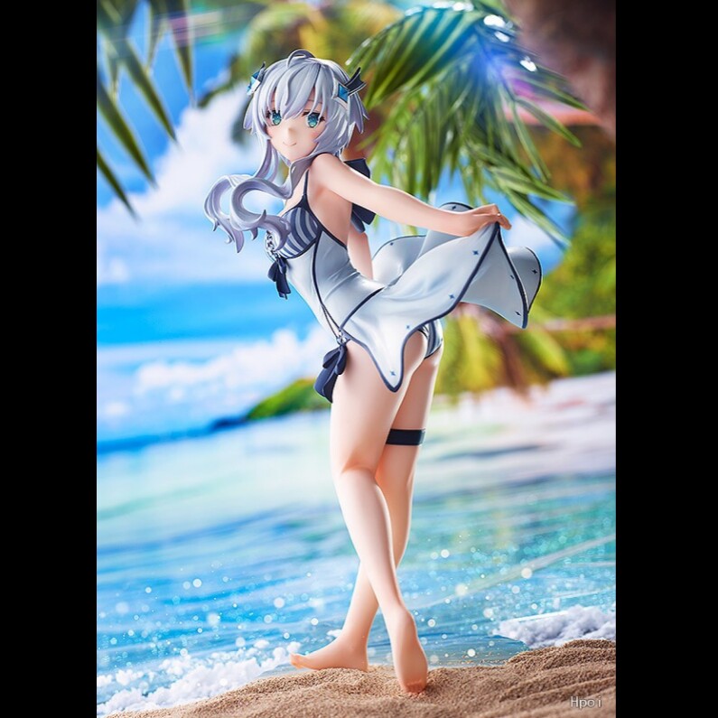 【Meow】现货 KDcolle角川 魔王学院 米夏·涅库罗 泳装版1/7手办