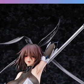 【Meow】正版现货 PURE 对魔忍RPGX 水城不知火 1/6 手办