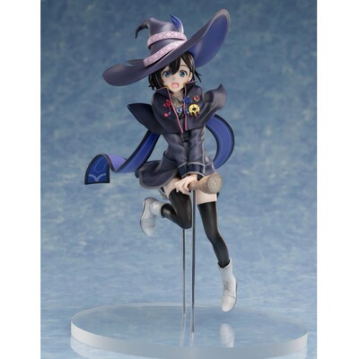 【Meow】现货F:NEX 1/7 魔女之旅 炭之魔女 沙耶 PVC全新正版手办