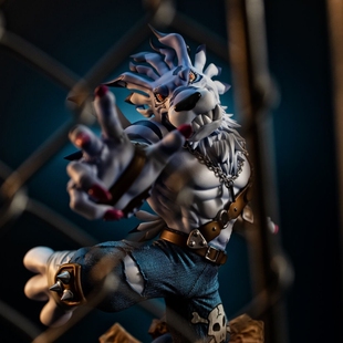 【Meow】现货MH Precious G.E.M.数码宝贝 兽人加鲁鲁 02机甲龙兽