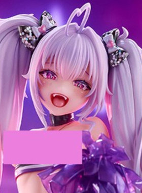 【Meow】现货 Lovely SPOHAMEⅡ Heroines 万纳寺香音 手办