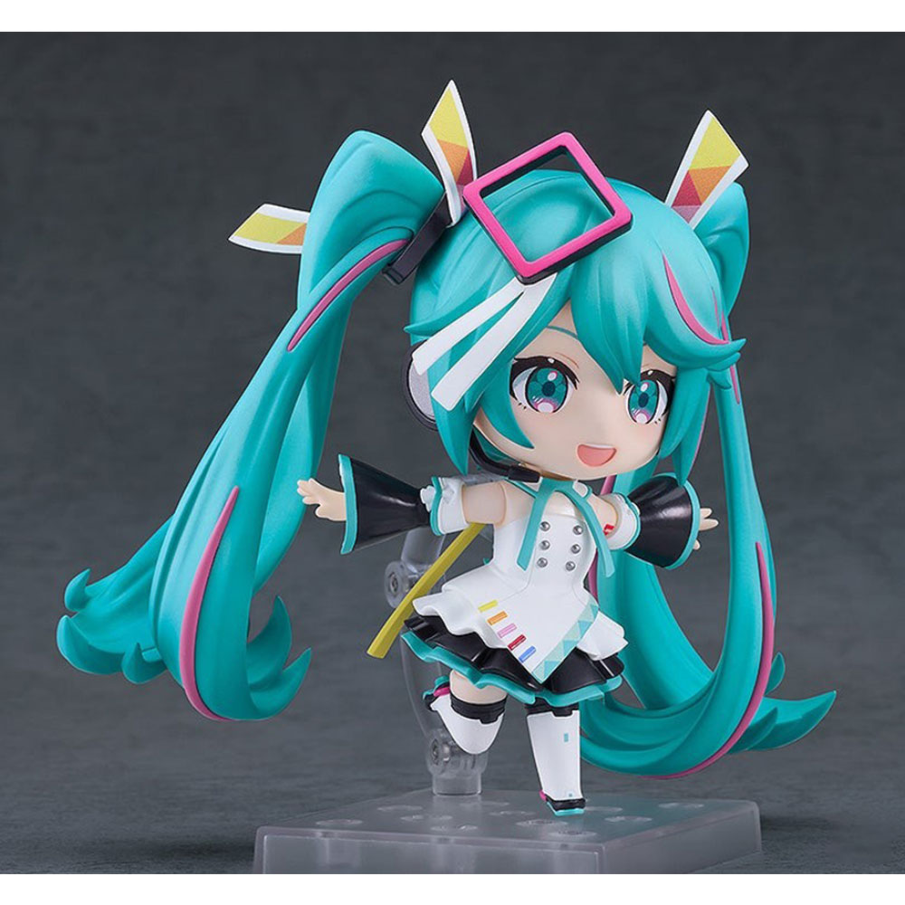 【Meow】现货 GSC粘土人2590 初音未来 MIKU EXPO 10周年纪念手办