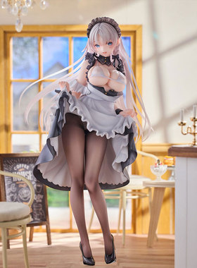 【Meow】正版现货 Otherwhere 女仆姐姐 辛西娅 1/6 手办