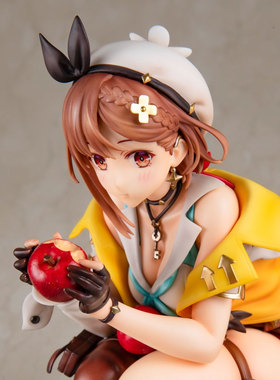 【Meow】现货 KT model+ 莱莎的炼金工房2 莱莎 1/6 手办