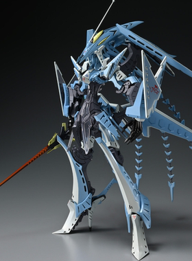 【Meow】1/144 SSI Mark3 DHARMAS 破裂人偶 五星物语 拼装模型GK