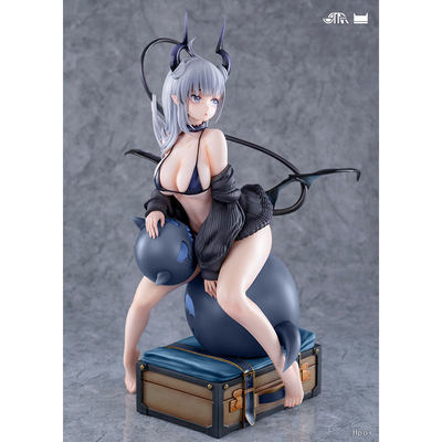 【Meow】现货STAREXVA工作室 缇娅 Thea酱   貓鯨 原画 手办