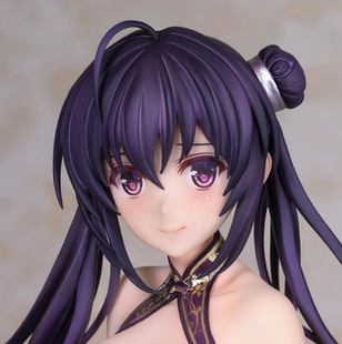 【Meow】日版现货 SkyTube 1/6 深崎暮人 冬月茉莉 坐姿ver  手办