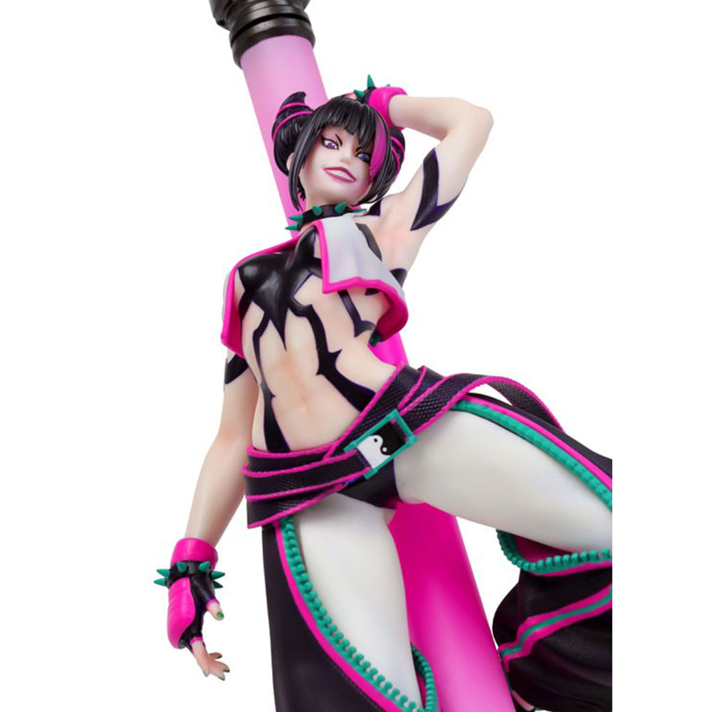 【Meow】正版现货 CAPCOM CFBCM 街霸6 蛛俐 手办