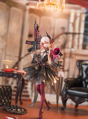 【Meow】现货 HobbyMax 少女前线 M4 SOPMODⅡ 酒席的扫荡者 手办