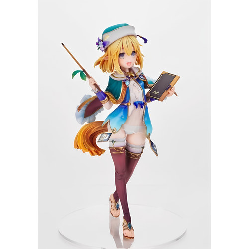 【Meow】正版 VERTEX 精灵村 村里的老师 莫妮卡 手办