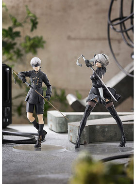 【Meow】正版现货GSC POP UP PARADE 尼尔自动人形 2B 9S 手办