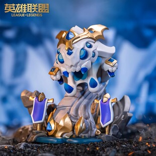 【Meow】现货 英雄联盟LOL冠军纳什男爵 野兽王国联名系列 手办