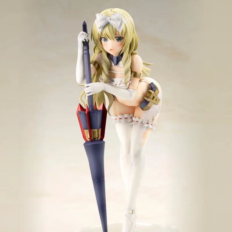 【Meow】现货  寿屋 Frame Arms Girl FAG 机甲少女 突伽 手办