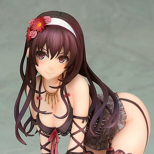 【Meow】现货 ANIPLEX 路人女主的养成方法 霞之丘诗羽 内衣手办