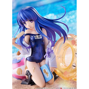 【Meow】现货 Miyuki 寒蝉鸣泣之时 卒 古手梨花 泳装 手办