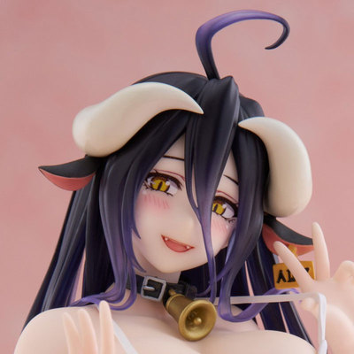 【Meow】现货TAITO OVERLORD DC 雅儿贝德 奶牛纹泳装 景品手办