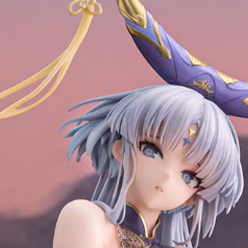 【Meow】现货 AniGift Echocalypse 绯色回响 利维坦 1/7 手办