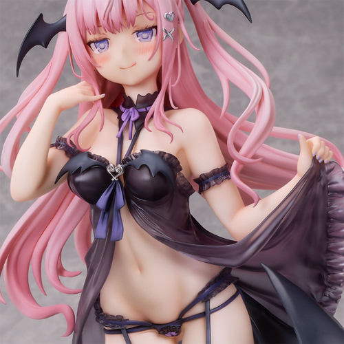【Meow】预定 UnionCreative 小魅魔 魅魔酱 Karory原画 手办