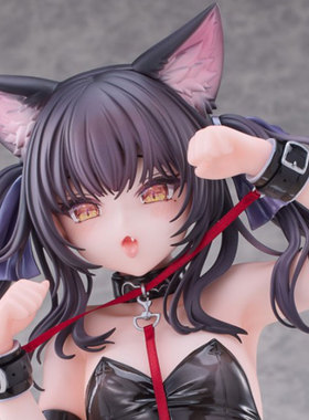 【Meow】现货 Otherwhere 猫耳斯黛拉 原画 毛玉牛乳 1/4 手办