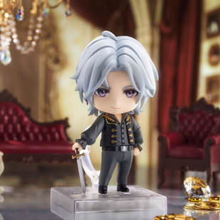 【Meow】正版现货 GSC GSAS 粘土人Light 光与夜之恋 查理苏 手办