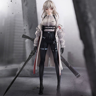 GSC 手办 Meow 现货 型 重装 女子高中生 F01 neco