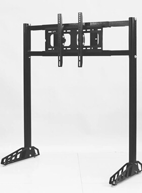 高翔GAOX/AZRACING模拟赛车单屏\三屏电视支架