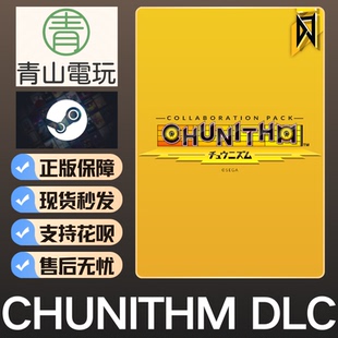 Steam正版 DJMAX RESPECT 致敬 V CHUNITHM Pack DLC 激活码 CDK