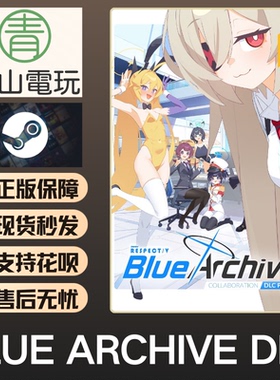 Steam正版 DJMAX RESPECT 致敬 V Blue Archive PACK DLC 激活码