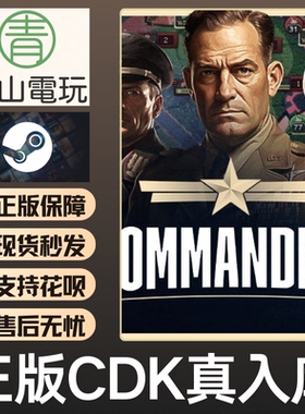 Steam正版 本体扩展DLC 国区激活码CDK 中文联机 优势在我不明白4