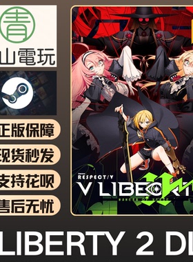 Steam正版 DJMAX RESPECT 致敬 V LIBERTY 2 Pack DLC 激活码 CDK