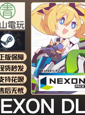Steam正版 DJMAX RESPECT 致敬 V NEXON Pack DLC 锁国区 激活码