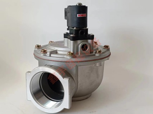 TH-4460-B TH-5460-B G2-1/2  2.5寸直角式电磁脉冲阀 脉冲阀