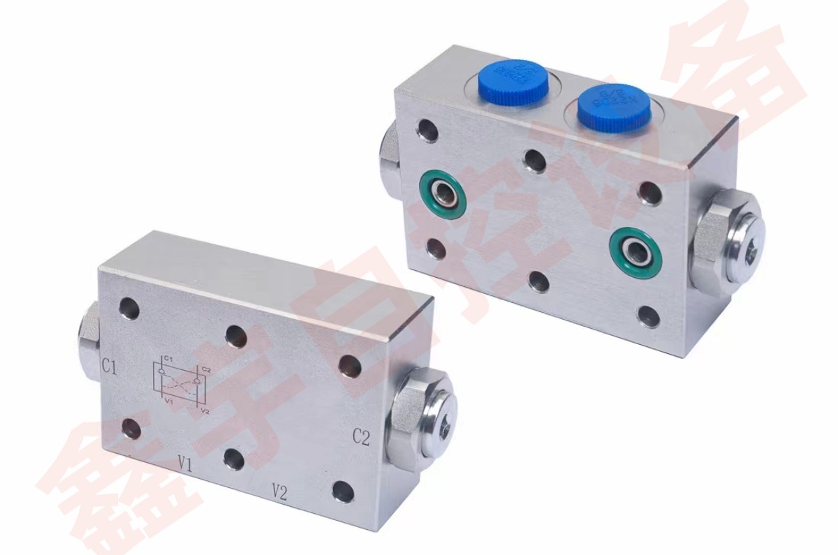 VBPDE 1/2” A液压锁 VBPDE 1/4”A VBPDE 3/8”A VBPDE 3/4”A