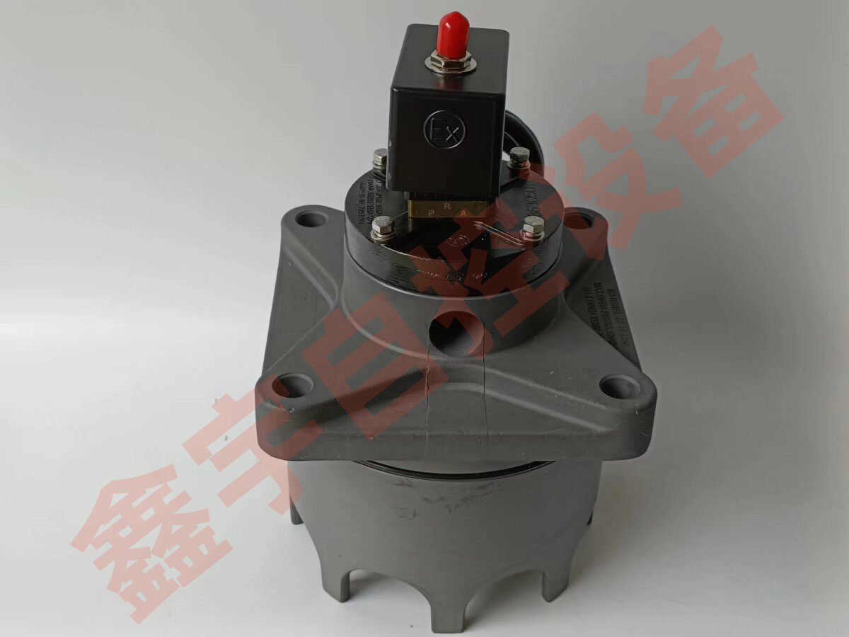 3寸OPTIPOW105  4寸防爆活塞式脉冲阀Optipow135 Optipow105