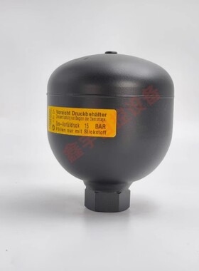 隔膜式蓄能器SBO250-0.075/0.16/0.32/0.5E1/112U-250AK050