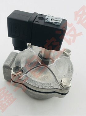 PRETTY GOYEN 脉冲阀 RCAC25T4012+RCA3PV-203 1寸直角脉冲阀